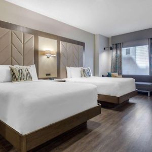 Queen Room Two Queen Beds Disability Access or Non-Smoking